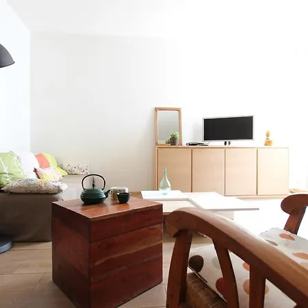 Peaceful And Quiet Cosy Flat Passy Apartment *