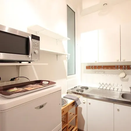 Apartment Peaceful And Quiet Cosy Flat Passy