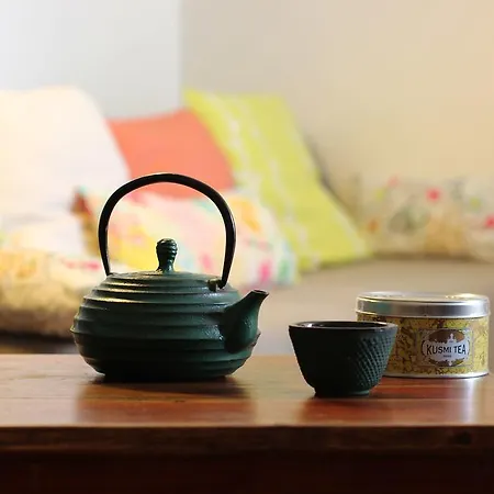 Peaceful And Quiet Cosy Flat Passy Apartment *