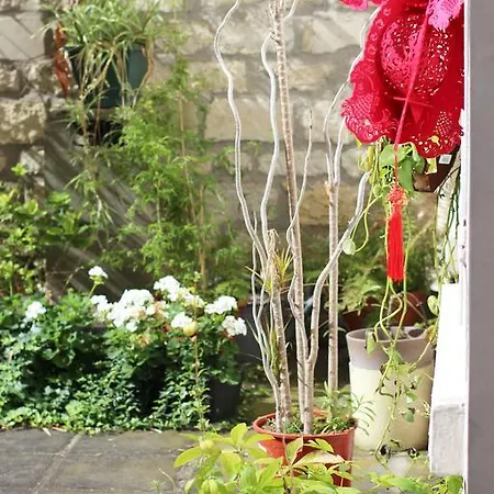 Apartment Peaceful And Quiet Cosy Flat Passy Paris