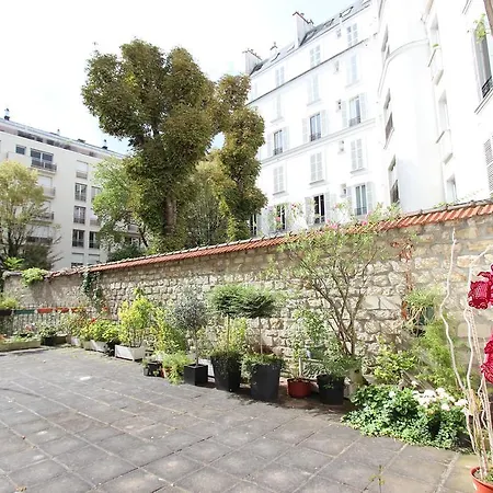 Peaceful And Quiet Cosy Flat Passy * Paris